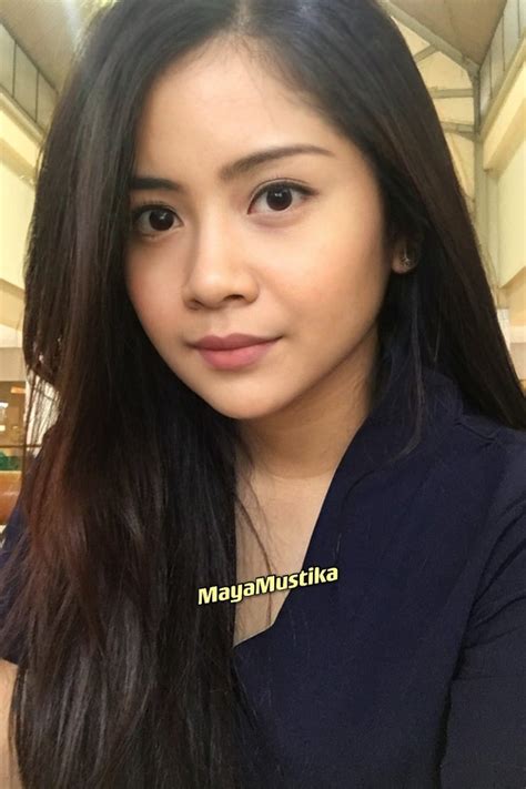 maya mustika|Maya Mustika